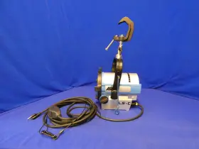 L1.0001764 Arri L5-c Color Led Fresnel Light With Power Cable On-off Switch