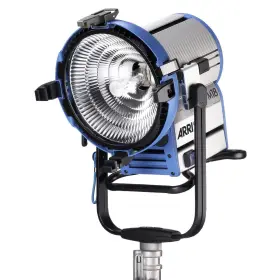 L1.37600.b Arri M18 Hmi Lamp Head Blue/silver #l1.37600.b