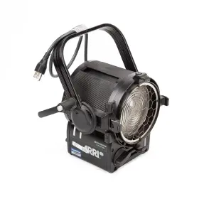 L1.39615.a Arri T1 Location Fresnel 1000 Watts Stand Mount Black