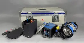 603-9493820 Arri L1.77820.b Arrisun 2 Light 1998 Hmi 200w 2.2kg Incomplete