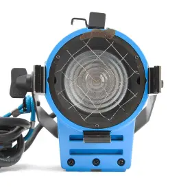 L1.79200.a Arri 300 Watt Plus Tungsten Fresnel 120-240vac - Sku#1843498 #2