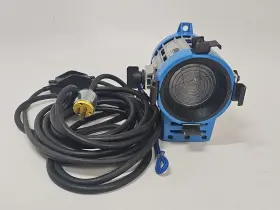 L1.79200.a-83824 Arri 300 Plus Tungsten Portable Lightweight Fresnel Spotlight L1.79200