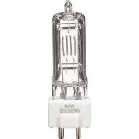 L2.0005107 Arri Fkw 300 Watt/120 Volt Quartz Halogen Lamp #l2.0005107