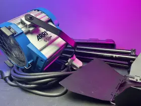 Lk.0005629 Arri Softbank Iv Plus 5 Light Kit 220-240v Ac 2-150w 1-300w 1-650 1-750plus #2