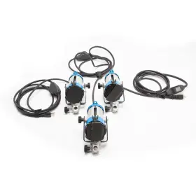Lk.0005636 Arri Tungsten Fresnel 150 Three-light Kit - Sku#1857517