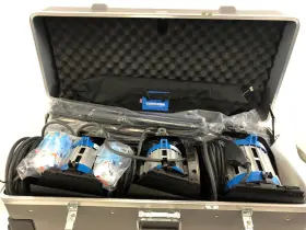 Lk.0005647 Arri Softbank D2 Tungsten 3 Light Kit #2