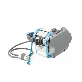 Lthar300wfsn Arri 300w Tungsten Fresnel Light - Silver/blue Sku#1884040