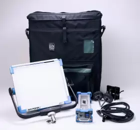 S30-c Arri S30c Skypanel Led Softlight With Portabrace Wheeled Case