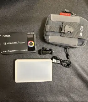 Rx7l Atomcube 18w 5.9 Inch Pocket Rgbww Led Light