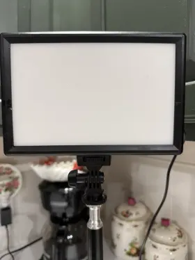 Atrix Gssw36 36w Led Studio Light Panel With Stand Adjustable Brightness