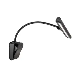 M-led18-cl Auray 18-led Clip-on Music Stand Gooseneck Light Cool/warm #2