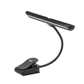 M-led18-cl Auray 18-led Clip-on Music Stand Gooseneck Light Cool/warm #3