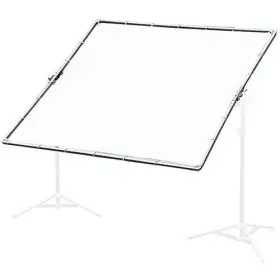 H2012 Avenger Fold Away Frame With Ears 12x12 Open Box