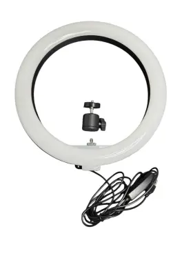 Bakod 726665882194 10 Inch Led Ring Light - Adjustable 3000-6000k Color Temperature
