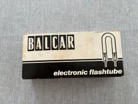 30401 Balcar 30410 Elecronic Flashtube - Long 3000 J Nos Photography Lamp France