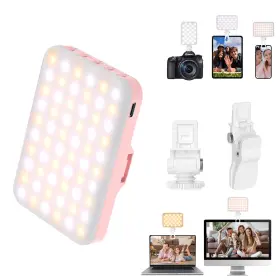 Bansine 673498480267 Selfie Light - Led Phone Usb-rechargeable Portable Photo With 9