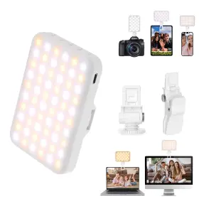 Bansine 673498480274 Selfie Light For Iphone - Usb-rechargeable Led Phone Portable