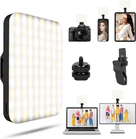 Bs-sl1 Bansine Selfie Light - Usb-rechargeable Led Phone Portable Photo W