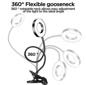 Bekd-usb-led-12 Bekada Led Selfie/desk Light Clip On Ring #2
