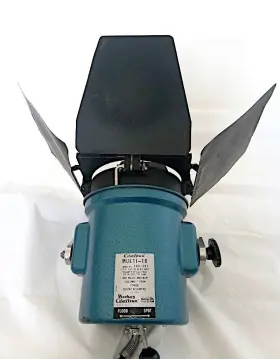 100-301 Berkey Colortran Fresnel Light With Bulb - Film Photography Stage #2