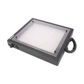 1875791 Bescor 741147883100 Led-500kb Twin 500w Led Dimmable Studio Light Kit - Sku#1875791 #3