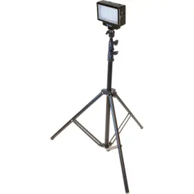 Boled70s Bescor Single Led70 Daylight Studio Light Kit