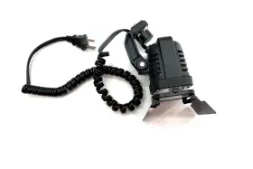 Vs1ac Bescor 100 Watt Light With Camera Shoe Mount Model 100w Ac Power Mint #3