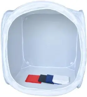 4331907769 Bestshoot 24 Inch Portable Photo Studio Shooting Tent Light Box Cube Diffusion Softb