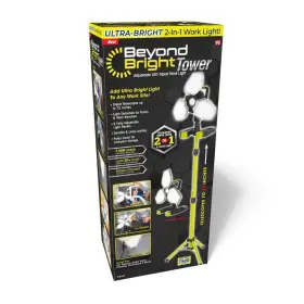 Bebrt-pd8 Beyond Bright 70-watt Tower Light With Tripod Stand #3
