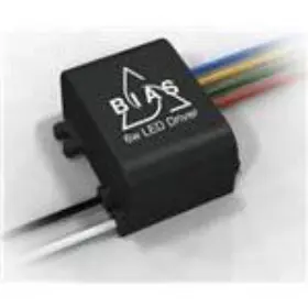 Bpwxld6-21u-035 Bias Power Led Supply 6w 21v 350ma Univ In/out 10 Vdc Black