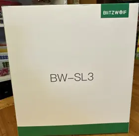 Bw-sl3 Blitzwolf 10.2 Inch Selfie Ring Led With Tripod Phone Mount And Remote Shutter