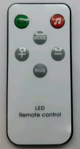 Wsc-fs10rgb Bower Led Ring Light Remote Control