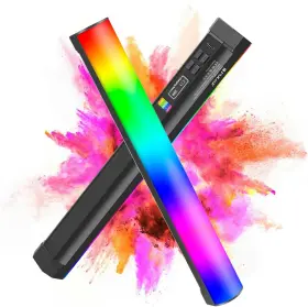Branded01 313107625657 Photography Lighting 360 Magnetic Handheld Light Wand With 2000mah Rechargeabl