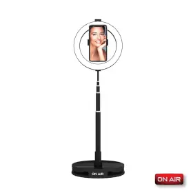 Branded01 445027091014 On Air Travel Pro Ring Light Compact Led Portable 10 Inch