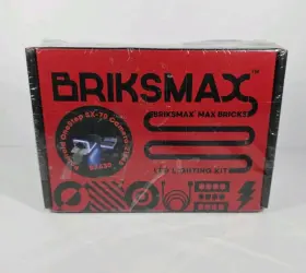 Camera-21345 Briksmax Led Lighting Kit For Polaroid One Step Sx-70 New Sealed