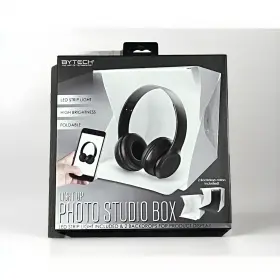 Trl7 Bytech 805112082124 Light Up Photo Studio Box Brand New
