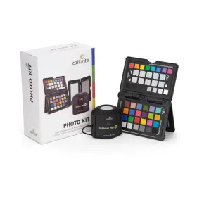 Cchl-pp2 Calibrite Photo Kit With Display Pro Hl And Colorchecker Passport 2