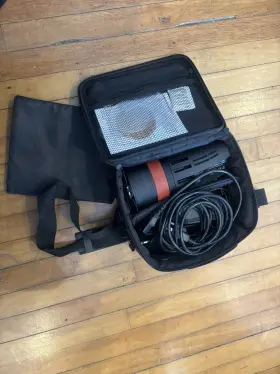 13482 Came-tv B-30 30w Fresnel Focusable Led Light Read #13482