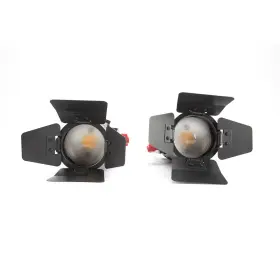 Came-tv 602668720742 Boltzen B-30 Fresnel 30w Fanless Focusable Led Daylight 2-light Kit #3