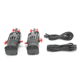 Came-tv 602668720742 Boltzen B-30 Fresnel 30w Fanless Focusable Led Daylight 2-light Kit