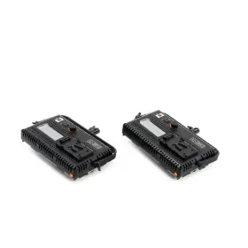 1103312 Came-tv 603629358431 576 Dimmable Daylight Led 2-light Kit With V-mount Plate - Sku#1103312 #3