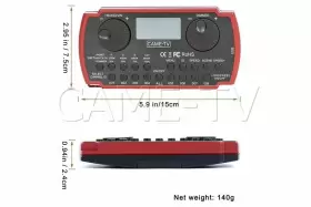 Came900374 Came-tv Boltzen Led Commander Remote Q-series Perseus Andromeda Cassiopeia #3