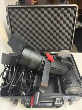 Came900427 Came-tv 2 Pcs Boltzen Light 30w Fresnel Fanless Focusable Led Kit