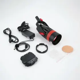 1830314 Came-tv F-55s Boltzen 55w Bi-color Fresnel Focusable Led Light - Sku#1830314