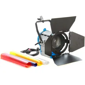J1000w Came-tv 1000w Fresnel Tungsten Video Camera Spot Light #j1000w