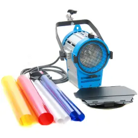 J650w Came-tv 650w Fresnel Tungsten Continuous Film Video Studio Light #j650w