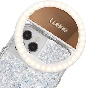 Lm045796 Case-mate Lumee Studio Led Clip Light Gold/or #2