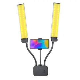 Ccylezk572396hgv-12 Ccylez Double Arms Led Video Light Dual Arm Fill 45w Por