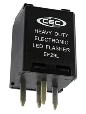 Cec Industries Ef29l Led Flasher