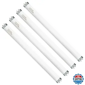 B0djrfdr76 Celiwace F15t12-cw Cool White 15 Watt Light Bulbs T12 Fluorescent Bulb